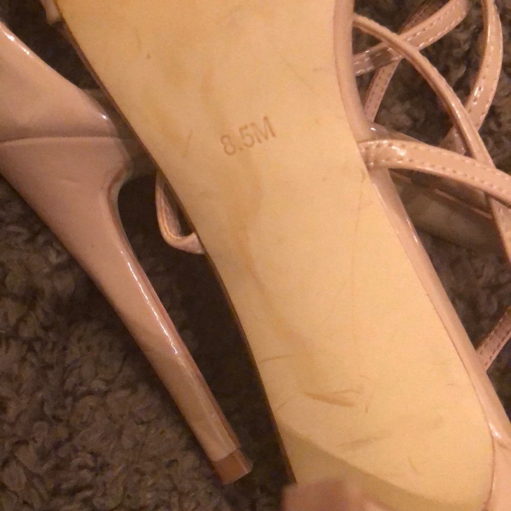 Steve Madden heels size: 8.5 - Picture 4 of 4